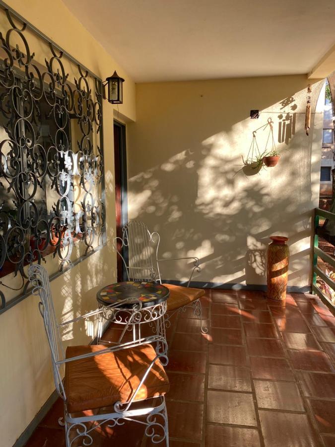 House G&S, Depto Con 3 Dormitorios Para 7 Personas Pleno Centro De La Ciudad Puerto Iguazú Dış mekan fotoğraf