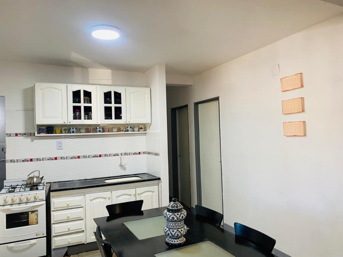 House G&S, Depto Con 3 Dormitorios Para 7 Personas Pleno Centro De La Ciudad Puerto Iguazú Dış mekan fotoğraf