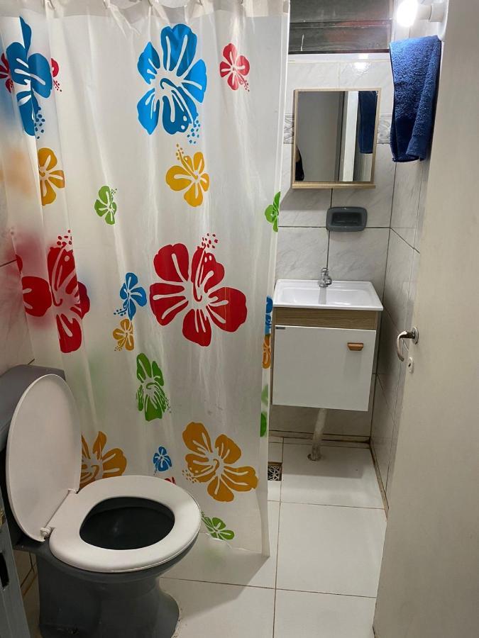 House G&S, Depto Con 3 Dormitorios Para 7 Personas Pleno Centro De La Ciudad Puerto Iguazú Dış mekan fotoğraf