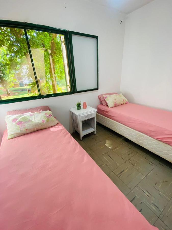 House G&S, Depto Con 3 Dormitorios Para 7 Personas Pleno Centro De La Ciudad Puerto Iguazú Dış mekan fotoğraf