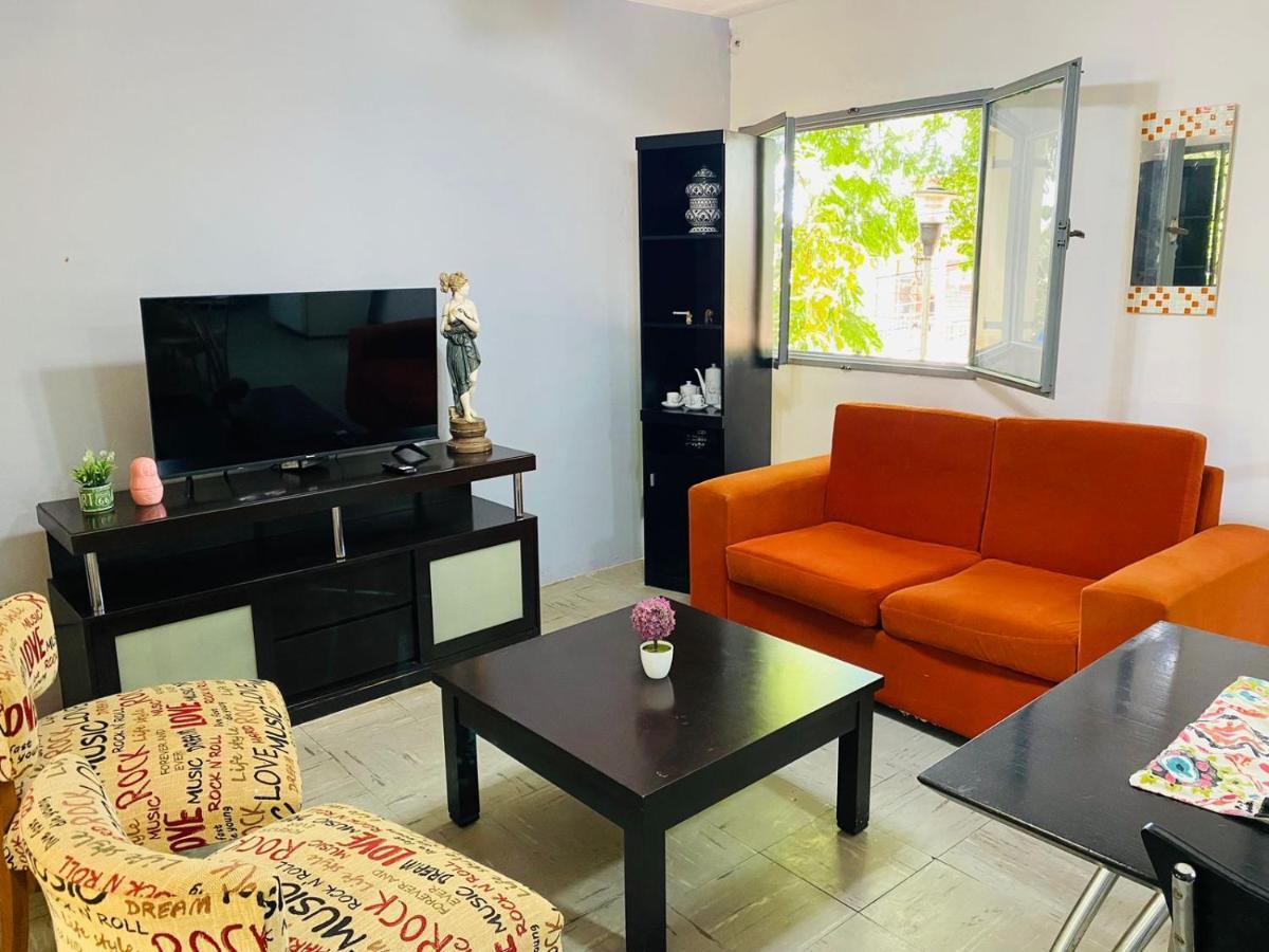 House G&S, Depto Con 3 Dormitorios Para 7 Personas Pleno Centro De La Ciudad Puerto Iguazú Dış mekan fotoğraf